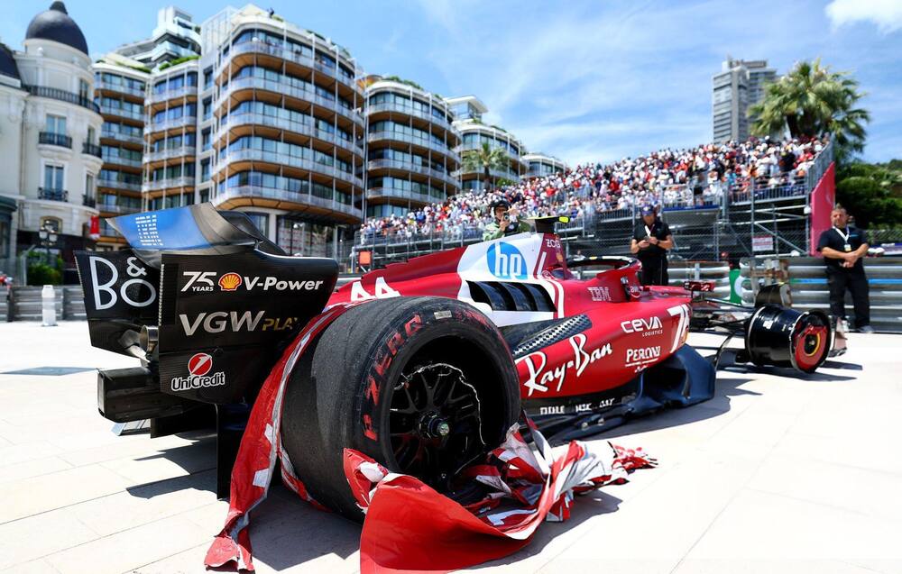 Monaco Grand Prix FP3 Results 2025 F1 Monaco Grand Prix FP3 Results 2025,Charles Leclerc,Max Verstappen,Lando Norris,2025 F1
