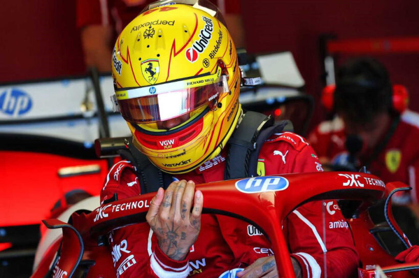 Lewis Hamilton Monaco grid penalty Max Verstappen Monaco Grand Prix