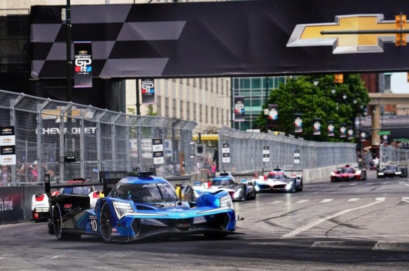 IMSA Detroit 2025 entry list Detroit Grand Prix Grand Touring Prototype GTD Pro