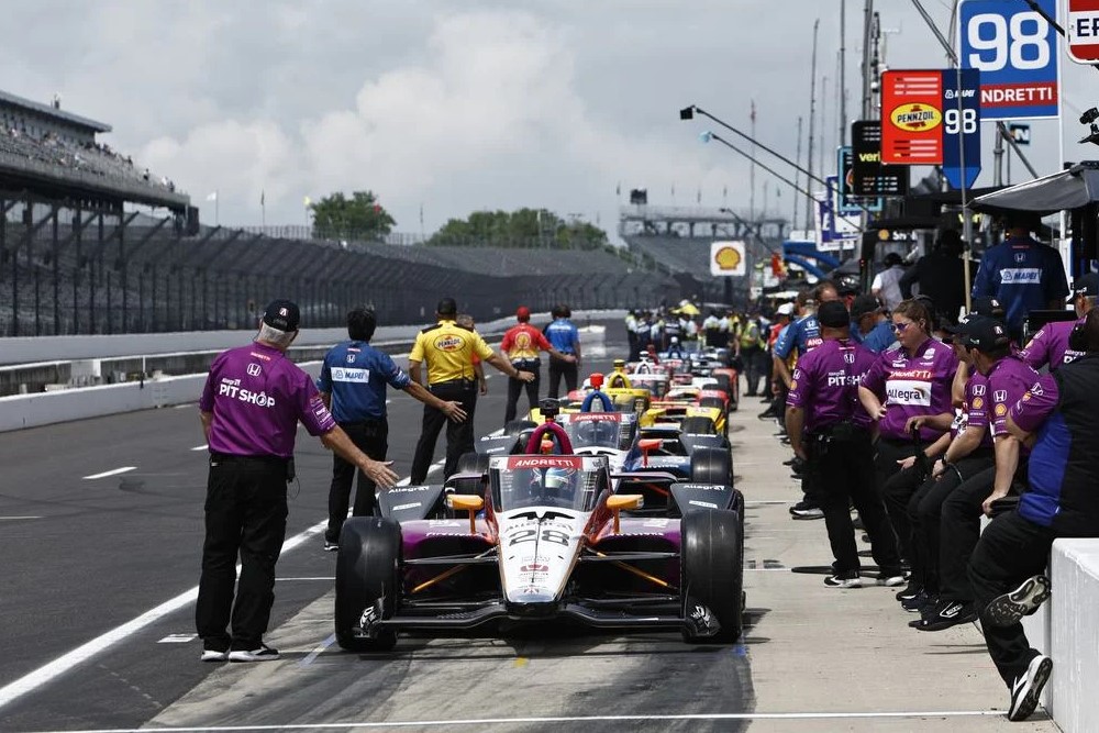 2025 Indy 500 entry list: Who will be driving at Indianapolis?