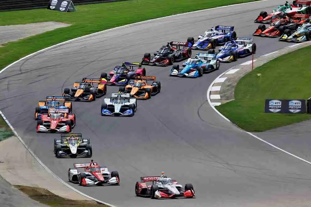 Alex Palou wins Alabama Grand Prix to extend 2025 IndyCar title lead Alex Palou win,Alabama Grand Prix,Barber Motorsports Park,2025 IndyCar,Scott McLaughlin
