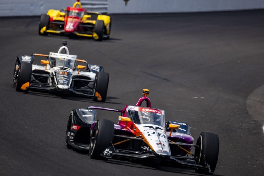 IndyCar driver salaries 2025: Who are the highest paid drivers? IndyCar driver salaries 2025,Indianapolis 500,Indy 500,Colton Herta,Pato O’Ward