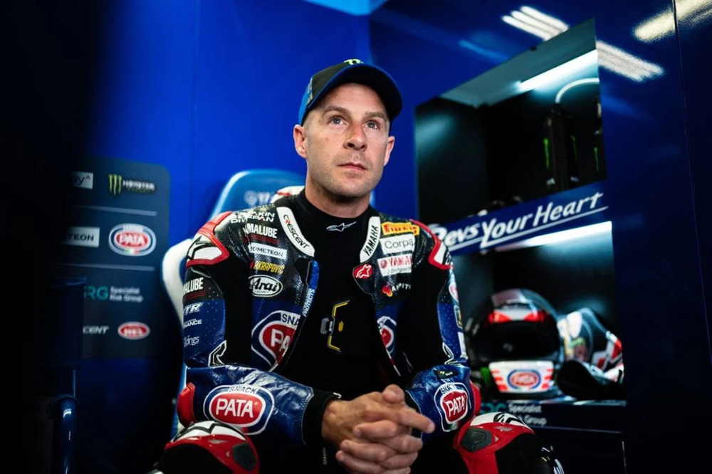 Jonathan Rea’s return confirmed, declared fit for Italian WorldSBK 2025
