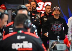 Jorge Martin’s Aprilia exit 2025 MotoGP Le Mans