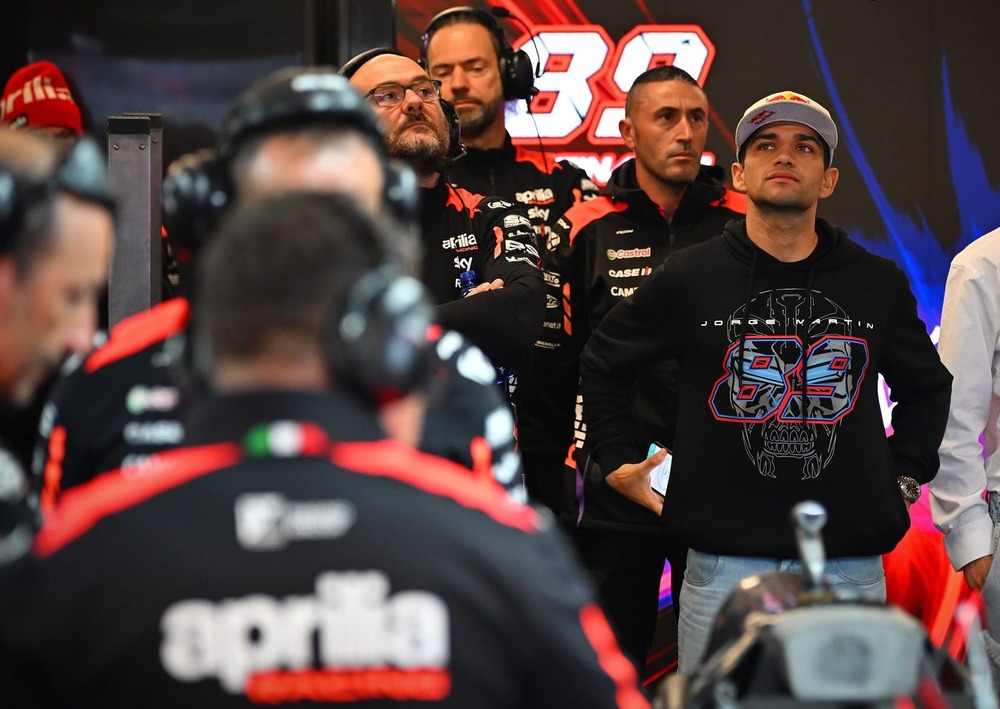 Jorge Martin’s Aprilia exit at end of 2025 MotoGP? What we know so far