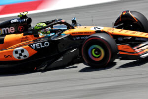 Spanish Grand Prix FP1 Results 2025 F1 Lando Norris McLaren Formula 1