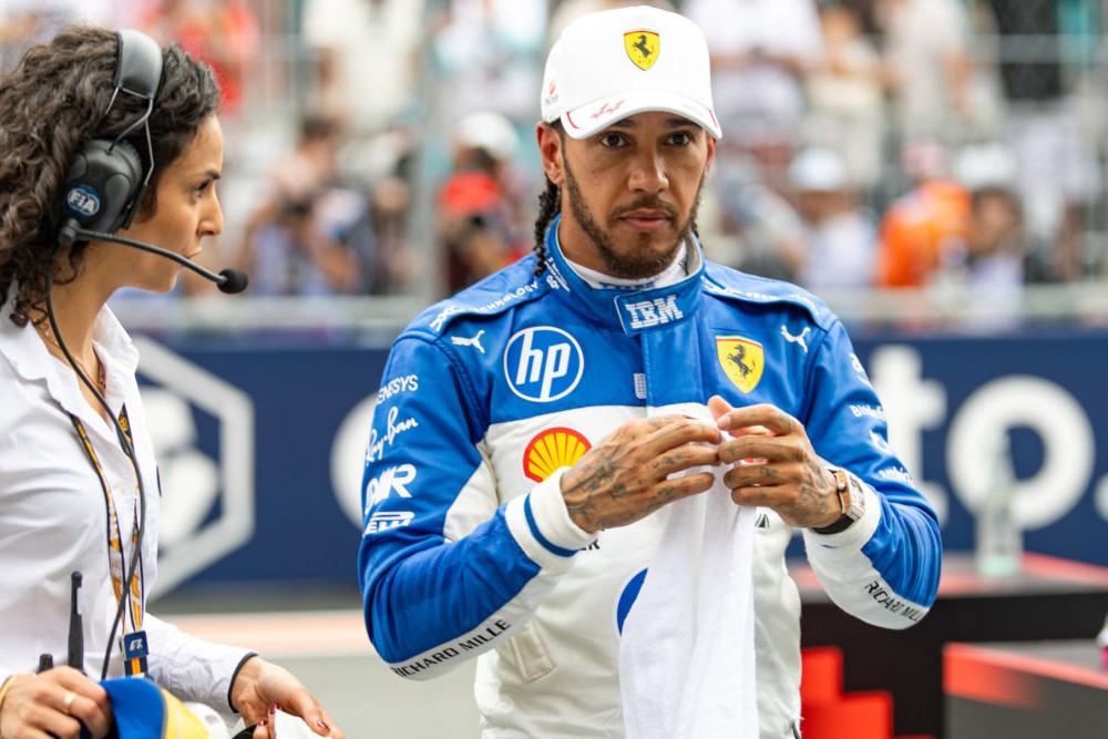 Lewis Hamilton Miami GP radio messages uncovered as frustrations boil over