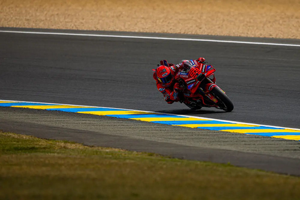 MotoGP Silverstone FP1 Results 2025