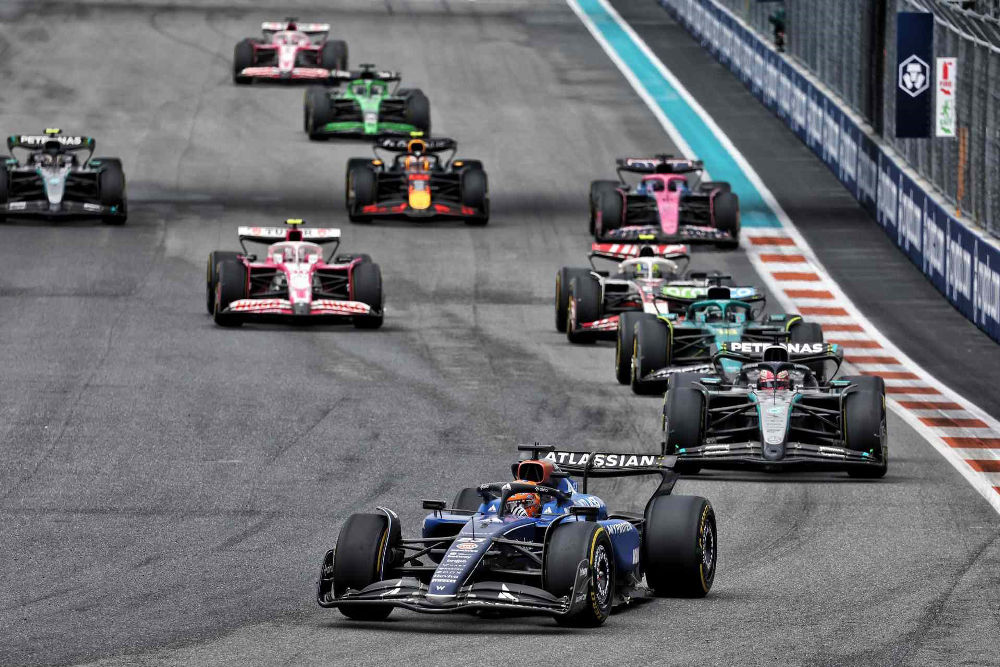 Oscar Piastri takes F1 Miami GP win in dominant McLaren 1-2 finish F1 Miami GP win,Oscar Piastri,McLaren 1-2,Lando Norris,Verstappen