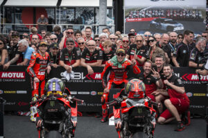 Italian WorldSBK 2025 Race 2 Results Nicolo Bulega Cremona Toprak Razgatlioglu