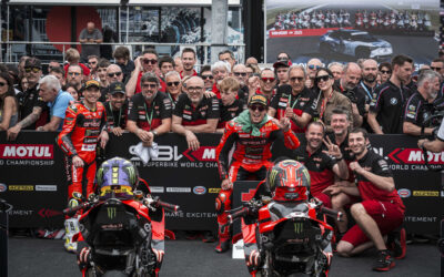 Italian WorldSBK 2025 Race 2 Results Nicolo Bulega Cremona Toprak Razgatlioglu
