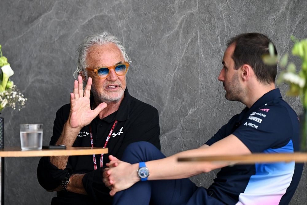 Reason behind Oliver Oakes Alpine F1 exit revealed as Flavio Briatore quashes rumours Oliver Oakes Alpine F1 exit,Flavio Briatore,Jack Doohan,Franco Colapinto,Miami Grand Prix