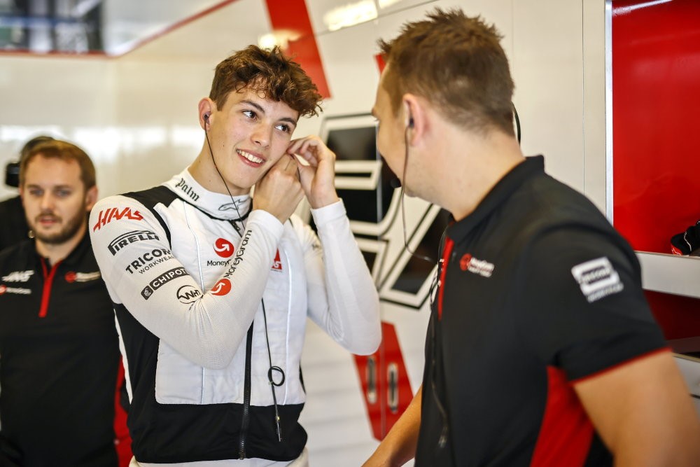 Stewards hand Oliver Bearman grid penalty for Monaco F1 practice infringement Oliver Bearman grid penalty,Monaco Grand Prix,Sainz