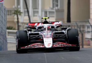 Oliver Bearman grid penalty Monaco Grand Prix Carlos Sainz Haas