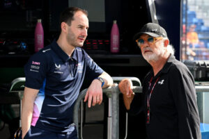 Oliver Oakes Alpine F1 exit Flavio Briatore Jack Doohan Franco Colapinto Miami Grand Prix
