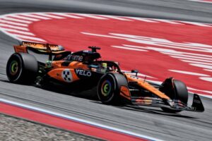 Spanish Grand Prix FP2 Results 2025 F1 Oscar Piastri Circuit de Barcelona Catalunya