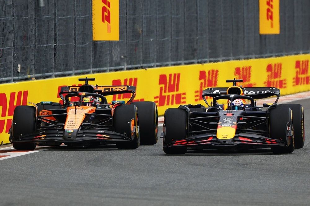 Oscar Piastri takes F1 Miami GP win in dominant McLaren 1-2 finish F1 Miami GP win,Oscar Piastri,McLaren 1-2,Lando Norris,Verstappen