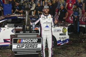 Ross Chastain win Coca-Cola 600 NASCAR Cup Series Charlotte Motor Speedway