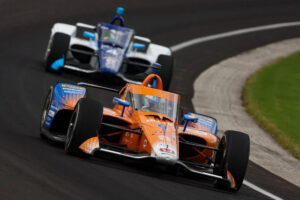 Scott Dixon Indy 500 Fast Friday Scott McLaughlin Indianapolis Alex Palou Chip Ganassi Racing IndyCar
