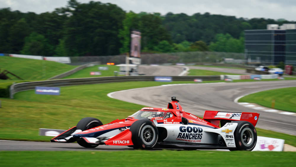 Ericsson dominates Barber IndyCar practice 1 Barber IndyCar practice,Marcus Ericsson,Andretti Global,Barber Motorsports Park,IndyCar