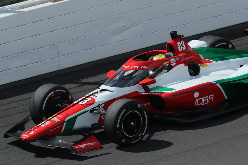 Alex Palou leads Indy 500 Qualifying Day 1 as Colton Herta crashes Indy 500 Qualifying Day 1,Alex Palou,Colton Herta crashes,Robert Shwartzman,Indianapolis 500