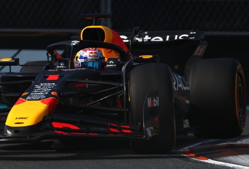 Verstappen investigated for Miami GP Sprint Qualifying incident