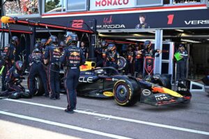 Monaco F1 two-stop rule race manipulation Monaco Grand Prix Formula 1