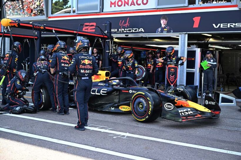 Monaco F1 two-stop rule race manipulation Monaco Grand Prix Formula 1