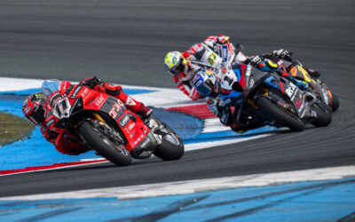 2025 WorldSBK Championship Standings Cremona Race 2