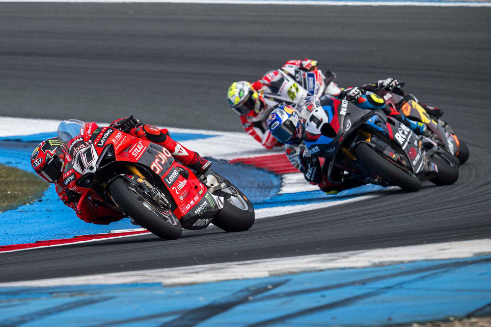 2025 WorldSBK Championship Standings after Cremona Race 2