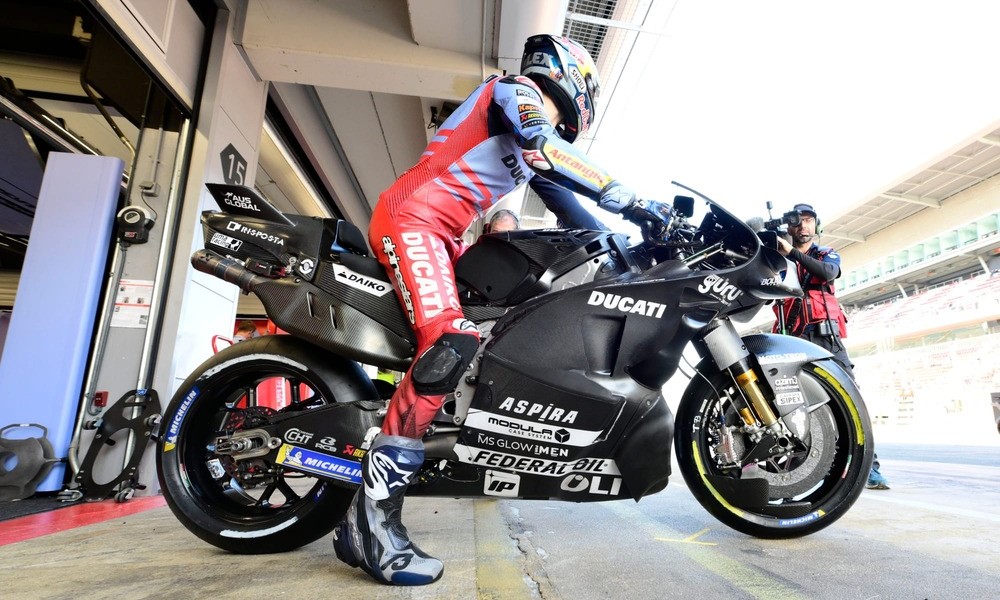 No 2027-spec MotoGP bike testing until end of 2025 in new regulation changes 2027-spec MotoGP bike testing,regulation changes,2025 season