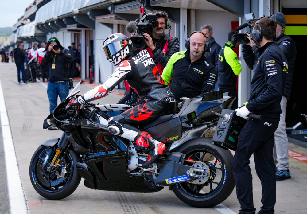No 2027-spec MotoGP bike testing until end of 2025 in new regulation changes