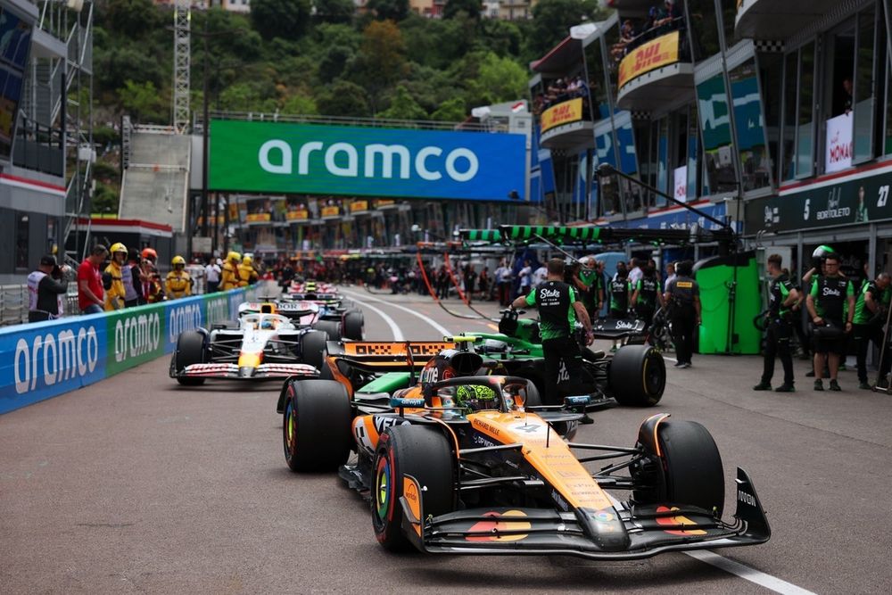 Monaco GP two-stop rule scrapped for 2026 F1 as teams oppose return Monaco GP two-stop rule,2026 F1 sporting regulations,Monaco Grand Prix,Formula 1
