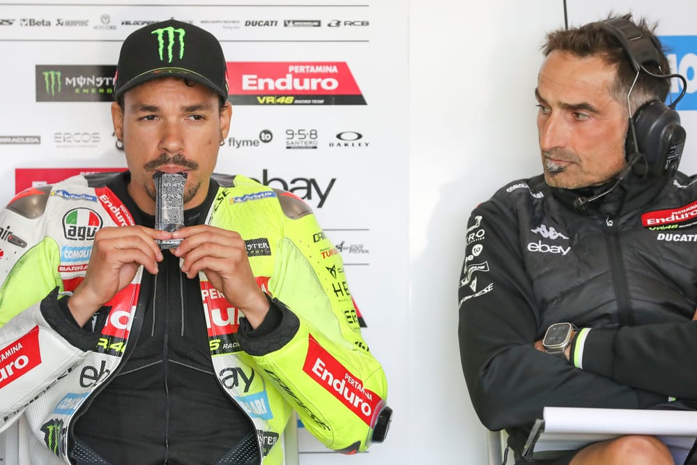 Franco Morbidelli penalty,British MotoGP,Marco Bezzecchi,Silverstone,2025 MotoGP