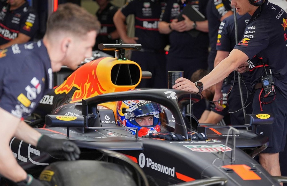 Verstappen investigated for Miami GP Sprint Qualifying incident Verstappen investigated,Miami GP Sprint Qualifying,delta time error,Red Bull