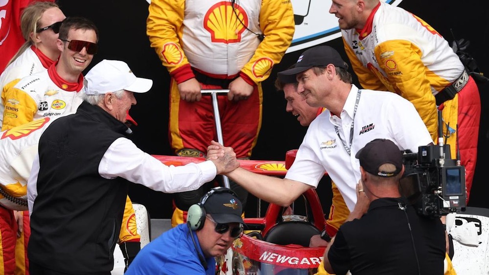 Team Penske firings: Top leadership dismissed over Indy 500 violations Team Penske firing,Indy 500,Indianapolis 500,Tim Cindric,Roger Penske