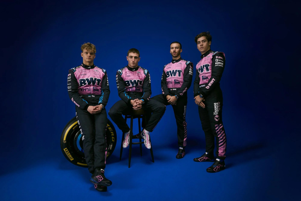 Official: Franco Colapinto replaces Jack Doohan at Alpine F1 Franco Colapinto replaces Jack Doohan,Alpine F1 team,Emilia Romagna Grand Prix,Formula 1