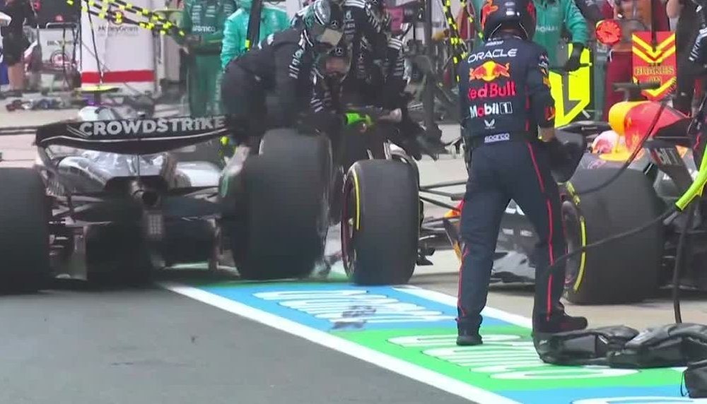 2025 Miami Grand Prix Sprint Results 2025 Miami Grand Prix Sprint Results,post-race penalties