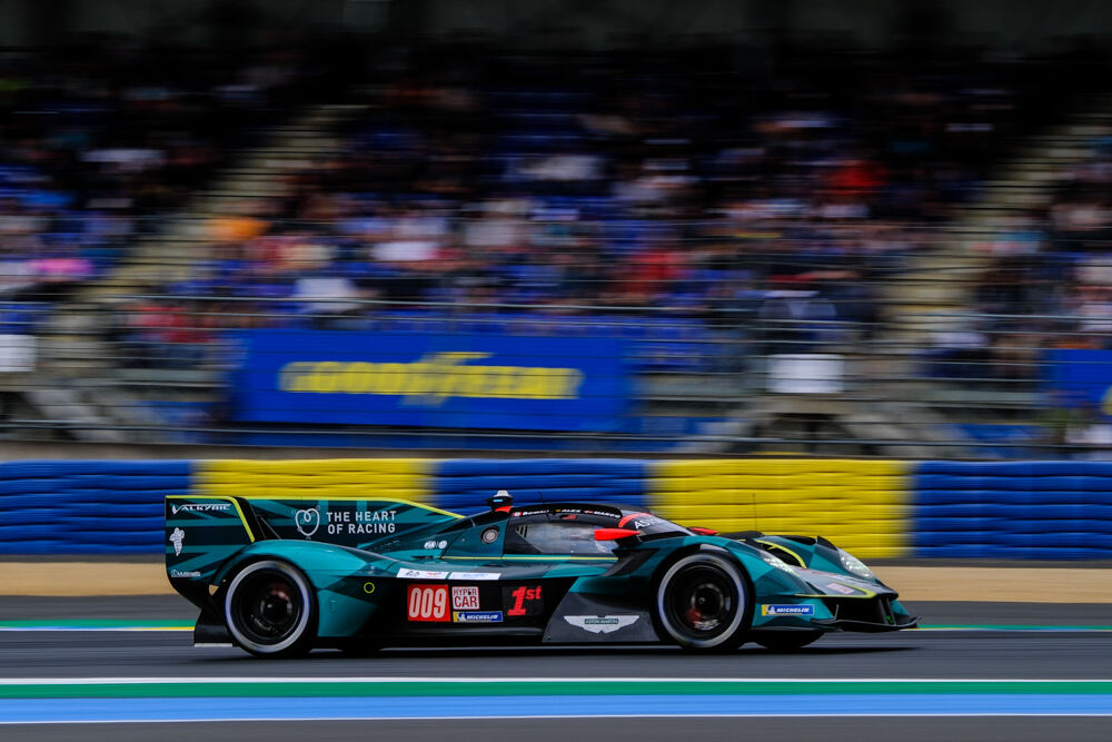 No. 6 Penske Porsche disqualified for Le Mans weight infringement Penske Porsche disqualified,2025 Le Mans 24 Hours,Aston Martin Valkyrie,Hyperpole,Porsche 963