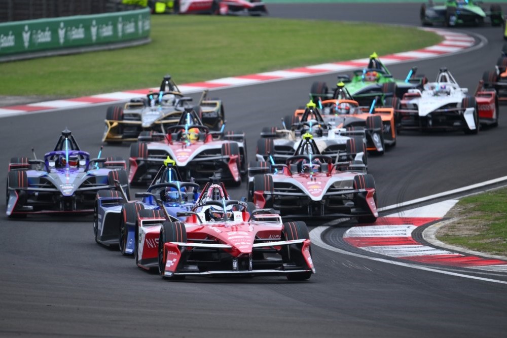Shanghai E-Prix Race 1: Gunther leads Vergne in first ever DS Penske 1-2 Shanghai E-Prix Race 1,DS Penske 1-2,Maximilian Gunther,Jean-Eric Vergne,2025 Shanghai E-Prix Race 1 Results