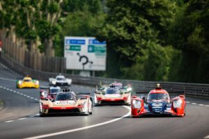 2025 Le Mans 24 Hours Qualifying Results hypercar LMP2 LMGT3