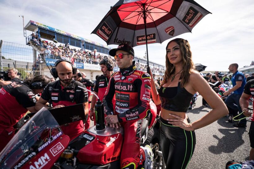 Alvaro Bautista exit Aruba.it Ducati 2025 WorldSBK