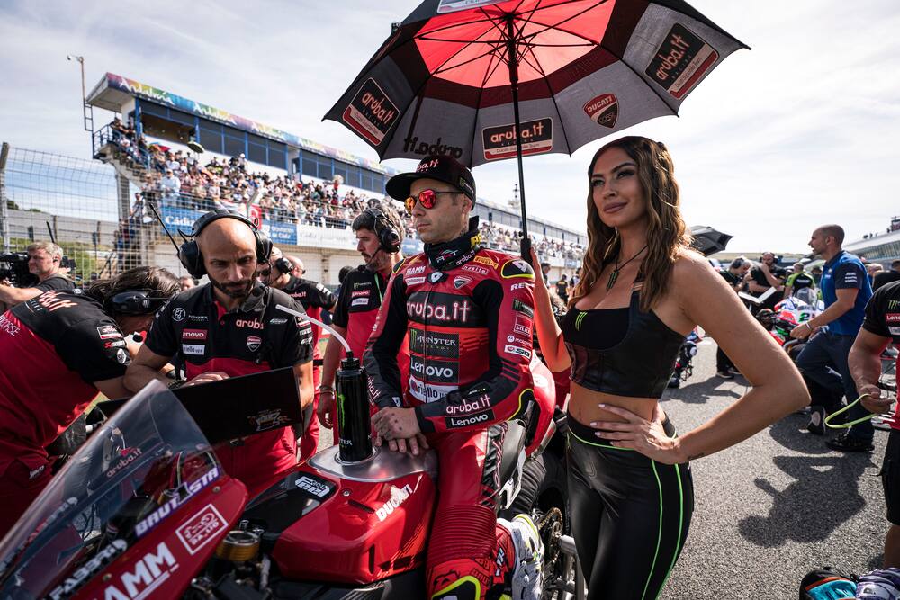 Shock Alvaro Bautista exit confirmed as Aruba.it Ducati declines to renew deal for 2026