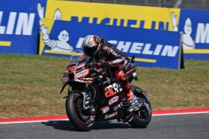 2025 Italian MotoGP FP1 Marco Bezzecchi Pedro Acosta Mugello