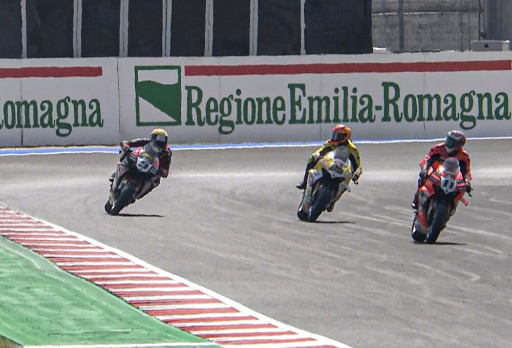 Misano WorldSBK 2025 Superpole Results: Bulega's lap record tainted by grid penalty Misano WorldSBK 2025 Superpole Results,Nicolo Bulega,lap record,grid penalty,Toprak Razgatlioglu