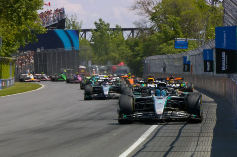 2025 F1 Championship Standings after Canadian Grand Prix 2025 F1 Championship Standings Canadian Grand Prix Formula 1