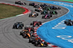 F1 penalty points driver FIA super licence race ban Max Verstappen