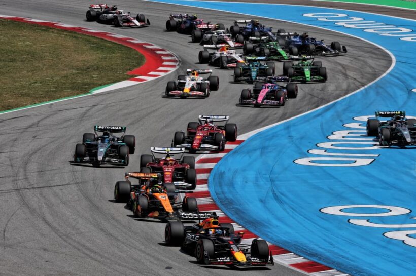 F1 penalty points driver FIA super licence race ban Max Verstappen