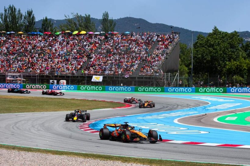 F1 calendar 2026 Madrid Grand Prix Formula 1 Imola 2026 F1