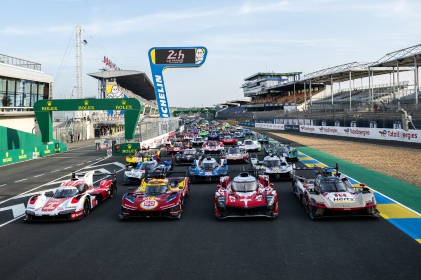 FIA WEC 2026 calendar World Endurance Championship